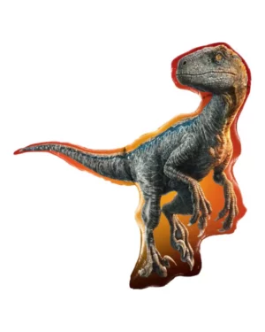 Folieballong: Dinosaur - 97cm