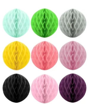 Honeycomb: Flere farger - 40 cm
